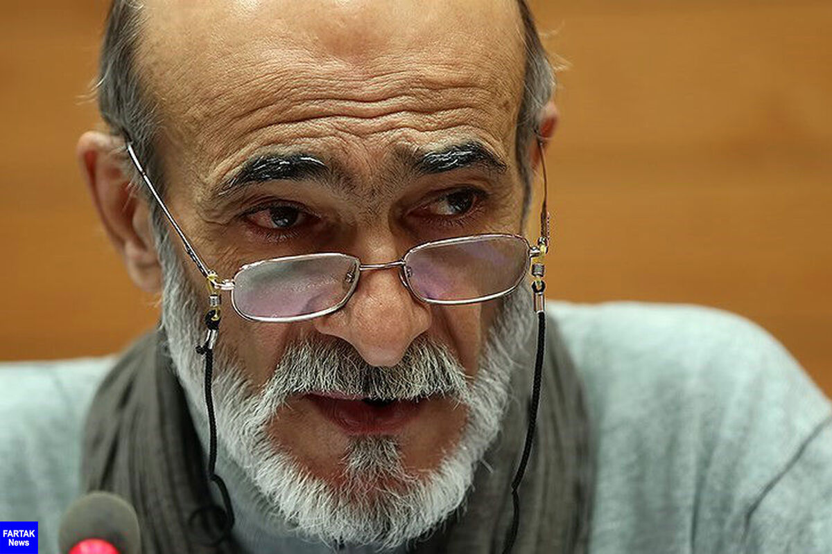 زنده یاد ضیاءالدین دری از قاب آی‌فیلم