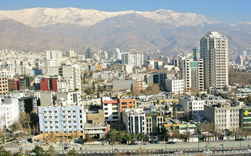 رشد 1300 درصدی قیمت مسکن تهران طی 10 سال