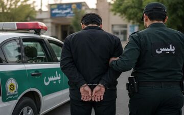 کلاهبردار 35 همتی در اصفهان به دام افتاد 