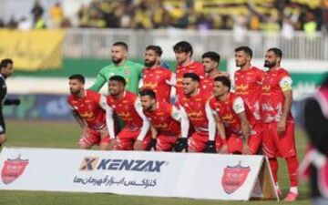 فوری: مدافع پرسپولیس جدا و راهی گرجستان شد