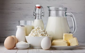  استفاده از لبنیات در ماه رمضان مفید یا مضر ؟