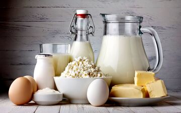 استفاده از لبنیات در ماه رمضان مفید یا مضر ؟