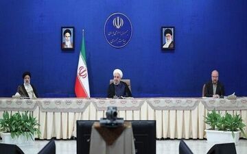 جلسه سران سه قوه امروز برگزار می‌شود/ اولین حضور قالیباف
