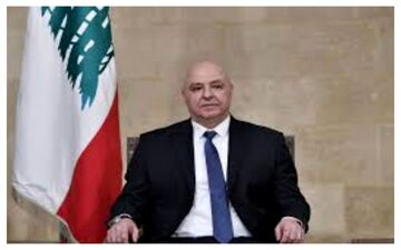 لبنان خواستار مذاکره با اسرائیل شد 