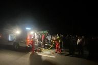 برخورد مرگبار در جاده بوکان–میاندوآب؛ یک نفر جان باخت