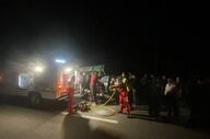 برخورد مرگبار در جاده بوکان–میاندوآب؛ یک نفر جان باخت