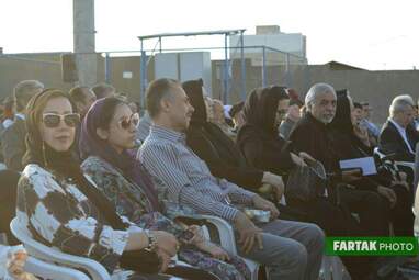آیین بزرگداشت سردار یارمحمدخان کرمانشاهی