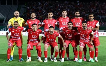 ترکیب پرسپولیس برای دیدار برابر السد 