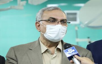  وزیر بهداشت: برای مقابله با پیک هفتم کرونا، باید سال ۱۴۰۱ یک دز یادآور واکسن کرونا زده شود. 
