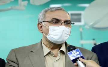  وزیر بهداشت: برای مقابله با پیک هفتم کرونا، باید سال ۱۴۰۱ یک دز یادآور واکسن کرونا زده شود. 