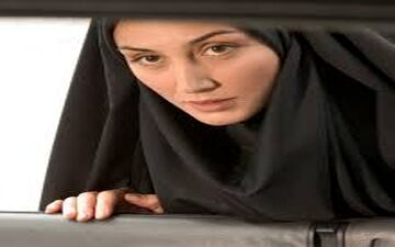  لادن مستوفی به جای هدیه تهرانی
