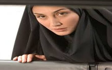  لادن مستوفی به جای هدیه تهرانی