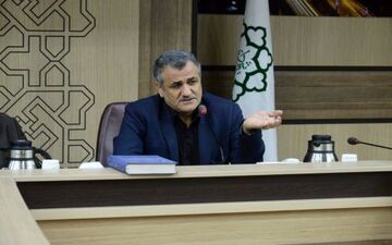 اعزام کاروان های امدادی سازمان پسماند و آتش نشانی به مناطق سیل زده سیستان و بلوچستان + فیلم