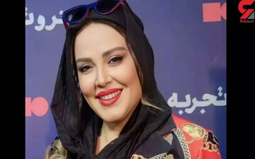 استایل متفاوت بهاره رهنما | بهاره خانم متفاوت تر از همیشه + عکس