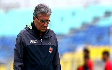 پرسپولیس برای حفظ برانکو دست به دامن هواداران شد