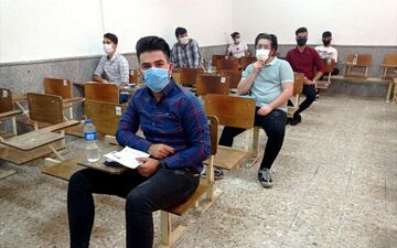 نتایج اولیه آزمون دکتری دانشگاه آزاد اعلام شد
