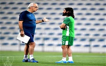 تصمیم سرمربی الاهلی باعث تعجب رسانه های عربستانی شد!