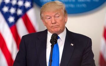 ترامپ دوباره مکزیک را عامل قاچاق مواد مخدر به آمریکا معرفی کرد