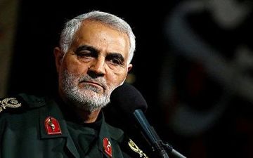 شهید سردار سلیمانی چگونه فرمانده سپاه شد؟+فیلم