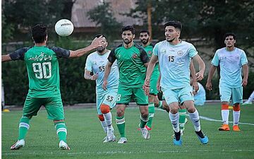 مس‌ رفسنجان موفق به شکست سایپا شد