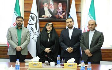 معاون برون مرزی: در خط مقدم نبرد با رسانه های استکباریم
