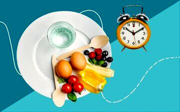 رژیم فست بگیریم یا نه؟ 