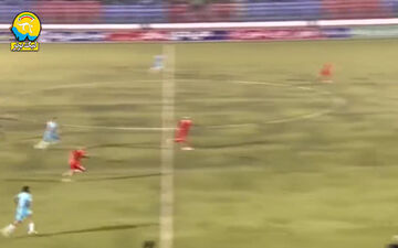 خلاصه بازی نساجی 4 - 3 پیکان + فیلم