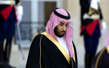 «محمد بن سلمان» ولیعهد عربستان سعودی شد