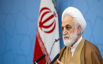 تودیع ومعارفه رئیس کل دادگستری کهگیلویه و بویراحمد با حضور معاون قوه قضاییه