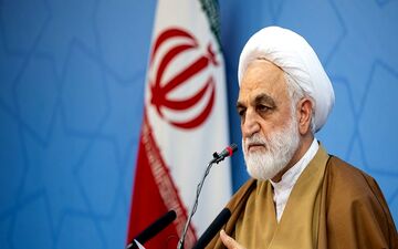 تودیع ومعارفه رئیس کل دادگستری کهگیلویه و بویراحمد با حضور معاون قوه قضاییه