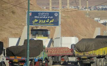 رشد 44 درصدی ترانزیت خارجی وارده به گمرک پرویز خان