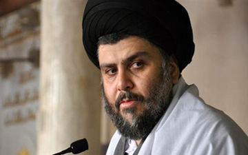  "مقتدی صدر" دوباره حاشیه ساز شد