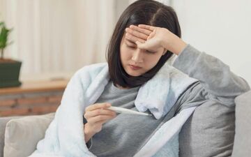 تب و لرز نشانه این بیماری است! با سرماخوردگی اشتباه نگیرید!