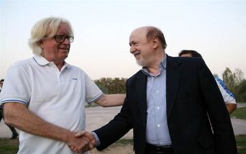 آبی پوشان فردا دو نوبت تمرین دارند؛ برگزاری جلسه ویژه میان افتخاری و شفر