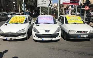خودرو رانندگان هنجارشکن توقیف می‌شود 

 

