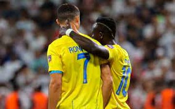 رونالدو النصر را فینالیست کرد