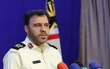 کاهش سرقت در دی‌ ۱۴۰۴