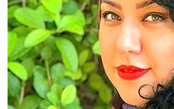 پریچهر قنبری حقایقی را راجع به خودش افشا کرد|همسر سایق شهاب حسینی با حرفاش کولاک کرد!