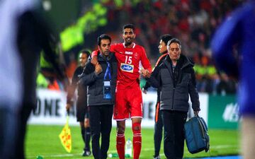 پاسخ دندان شکن ستارۀ بی حاشیه پرسپولیس به کی‌روش + عکس
