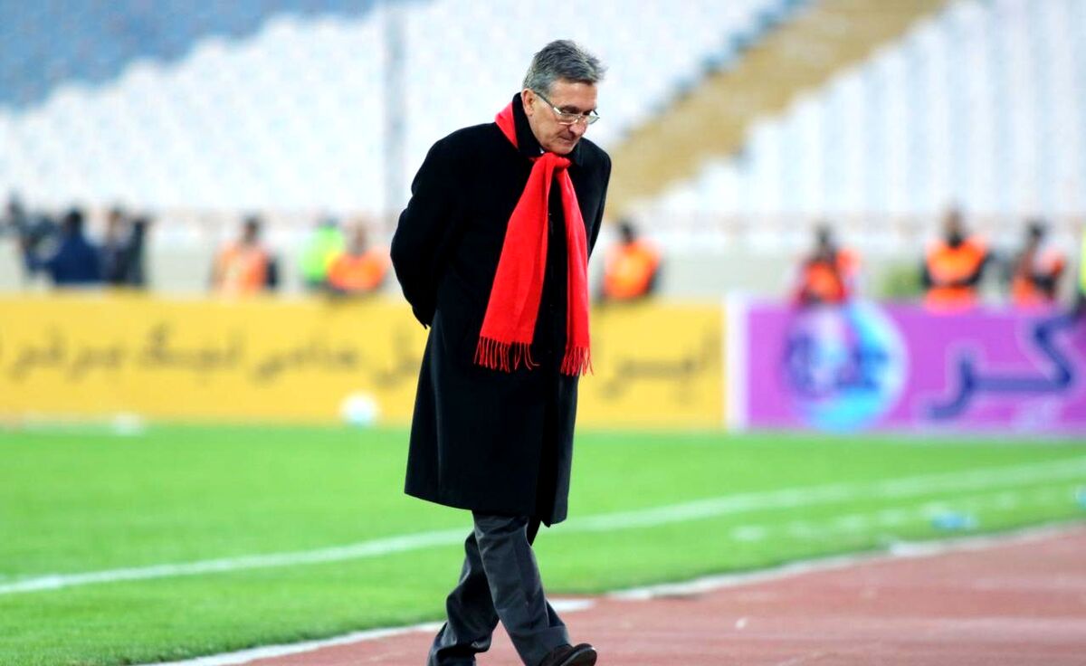 برانکو زیر ذره بین؛ بشکن زدن با دست چپ در شب دربی
