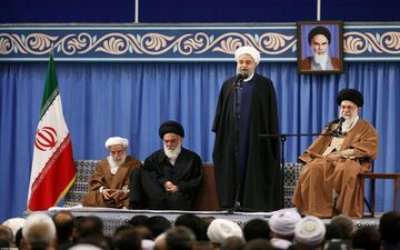 مقابل عوامل آمریکا خواهیم ایستاد/ اعلام پایتختی قدس از روی عجز آنهاست