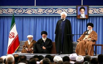 مقابل عوامل آمریکا خواهیم ایستاد/ اعلام پایتختی قدس از روی عجز آنهاست