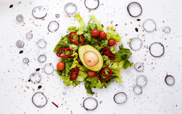بهترین خوراکی ها برای جلوگیری از غلظت خون