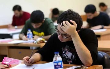 ویدئو / تاکید بر قطعی بودن تاثیر سوابق تحصیلی پایه‌های یازدهم و دوازدهم در کنکور ۱۴۰۵