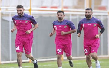 غیبت نگران کننده کاوه در فهرست سپاهان!