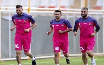 غیبت نگران کننده کاوه در فهرست سپاهان!