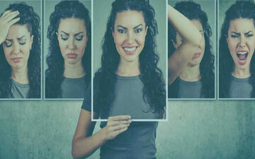 علل ابتلا به اختلالات شخصیتی