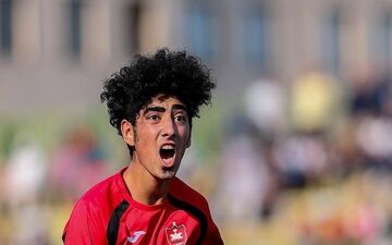 خبری خوش برای پرسپولیسی ها ؛ محرومیت بازیکن جنجالی بخشیده شد