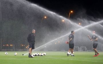 او هرگز آزادی را ندید و رفت؛ شباهت گاریدوی پرسپولیس به تاتنهام مورینیو
