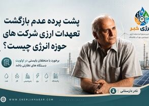 پشت پرده عدم بازگشت تعهدات ارزی شرکت های حوزه انرژی چیست؟